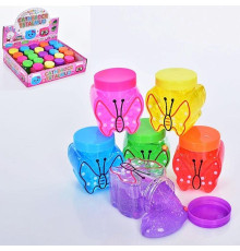 Лизуны/ Slime "Бабочка" (MK5037)